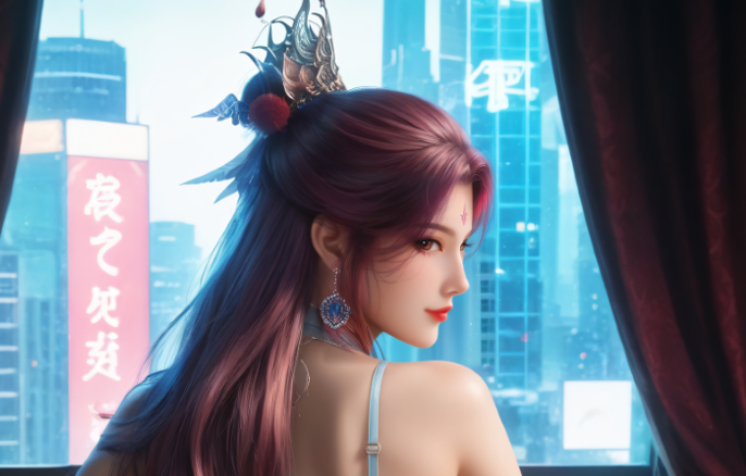 牧神记-司幼幽 88p